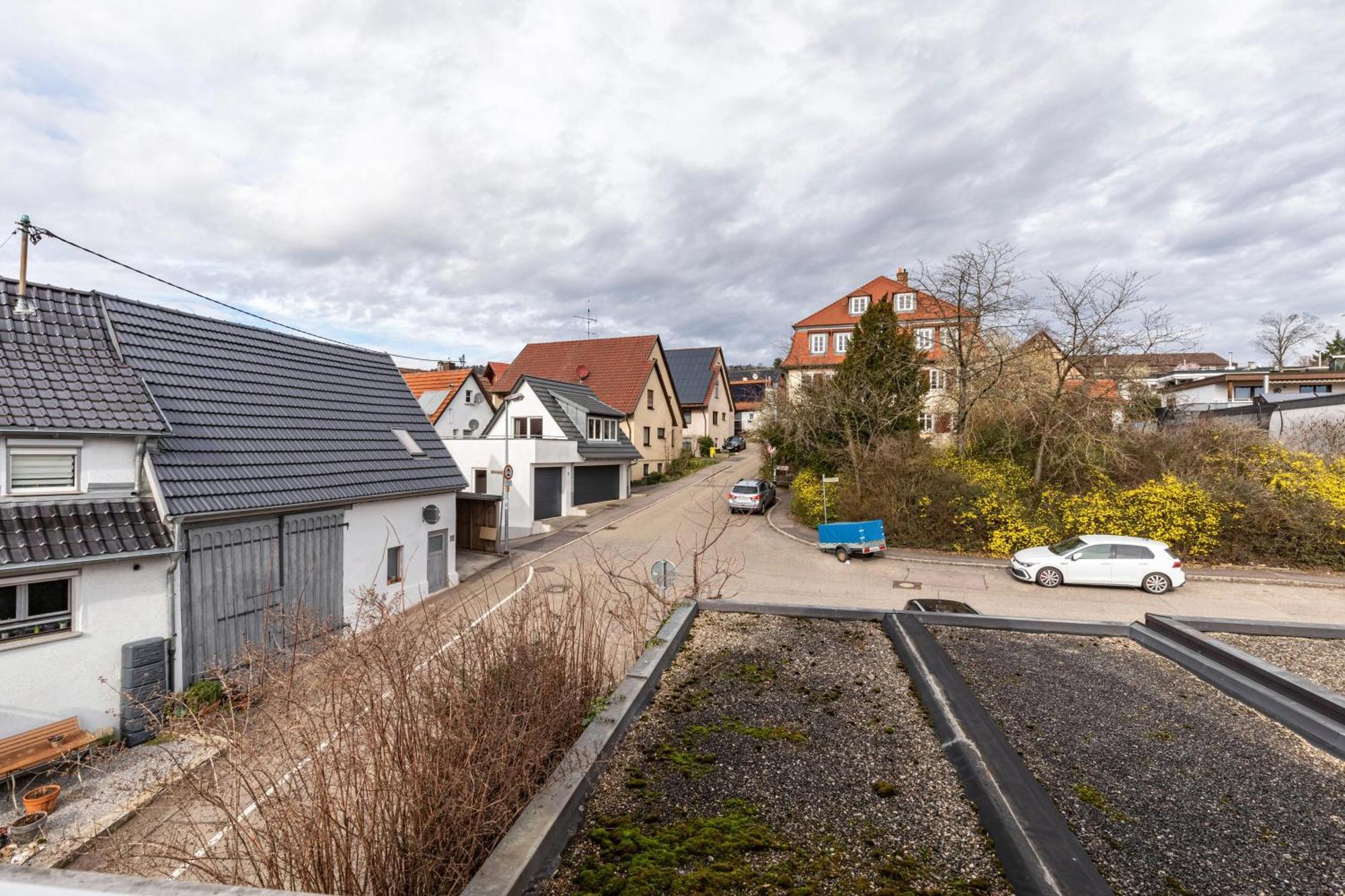 Apartmenthaus Ferienwohnungen Sila Вайнштадт Экстерьер фото
