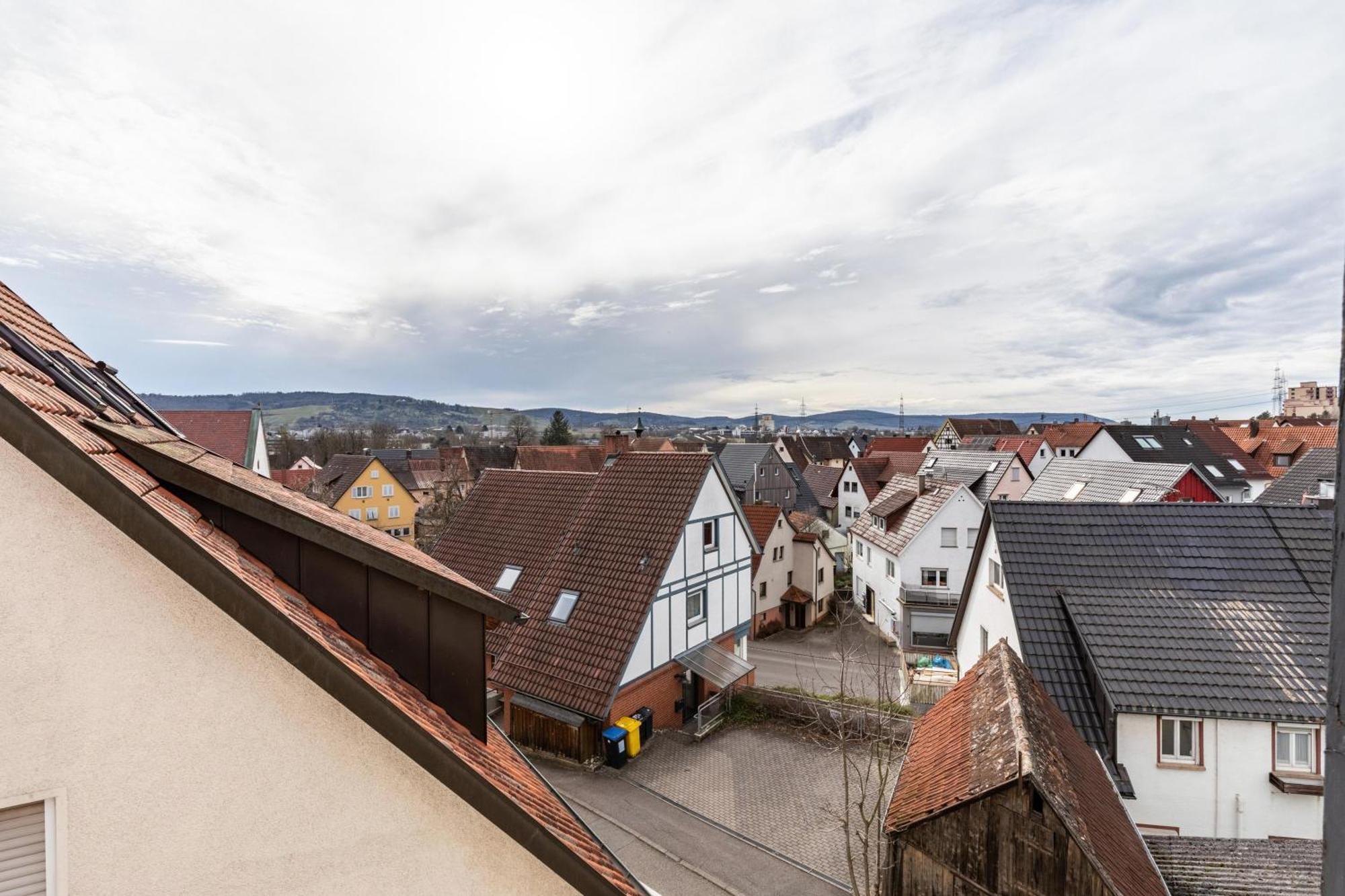 Apartmenthaus Ferienwohnungen Sila Вайнштадт Экстерьер фото