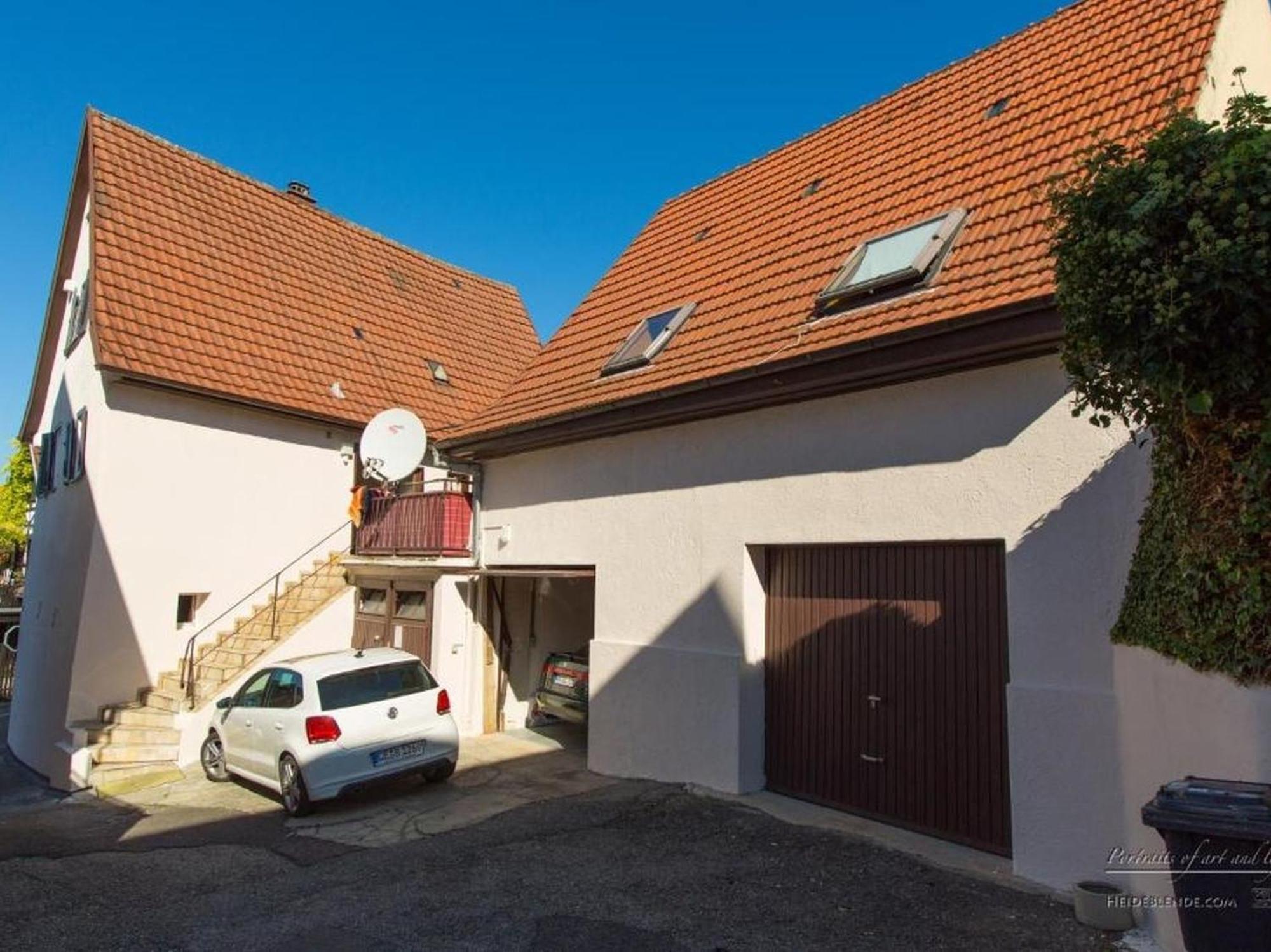 Apartmenthaus Ferienwohnungen Sila Вайнштадт Экстерьер фото