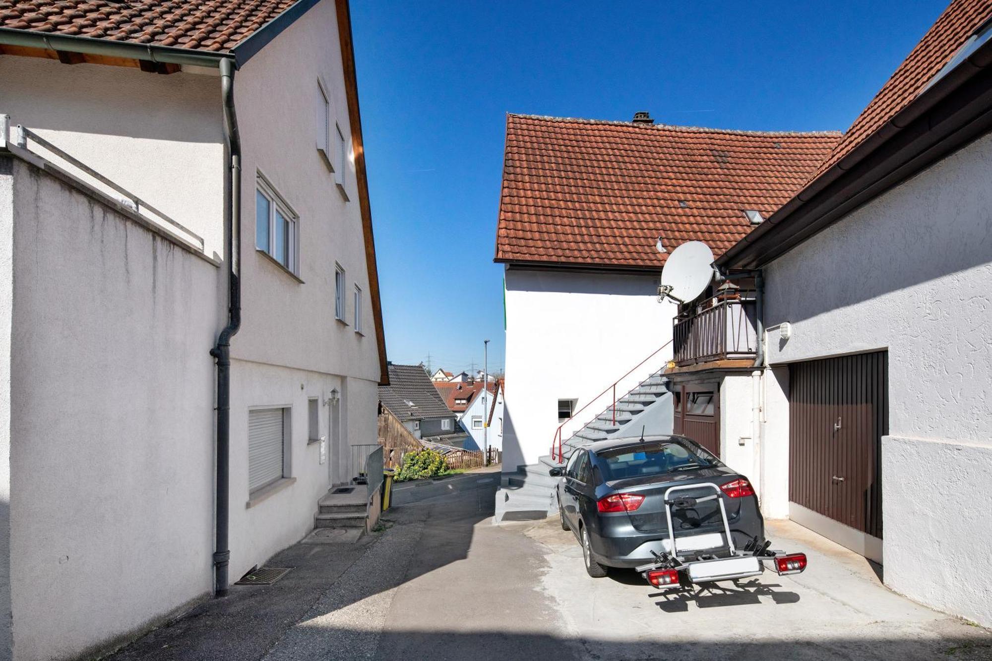 Apartmenthaus Ferienwohnungen Sila Вайнштадт Экстерьер фото